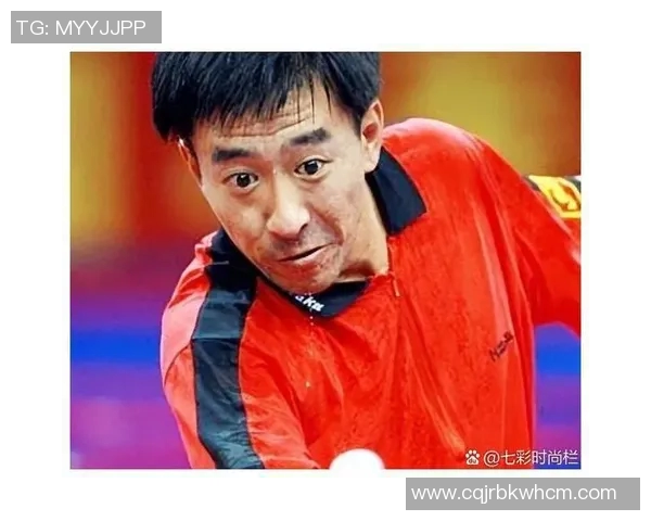 张强的乒乓球之路:从青涩少年到世界冠军的心路历程 张强的乒乓球之路:从青涩少年到世界冠军的心路历程