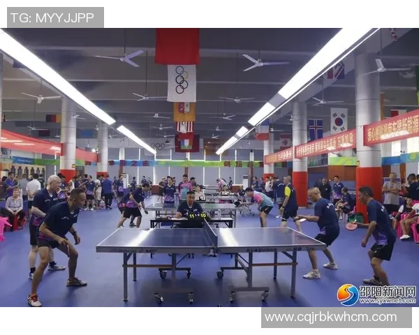 成都乒乓球队耐力训练的探索与实践分析
